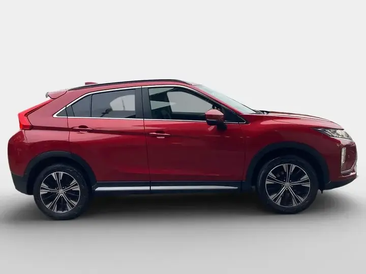 Mitsubishi Eclipse Cross 2019 photo 3