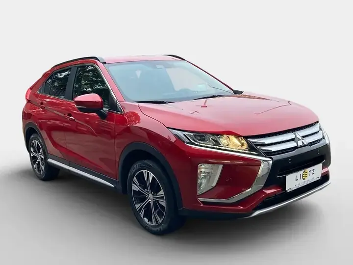 Mitsubishi Eclipse Cross 2019 photo 2