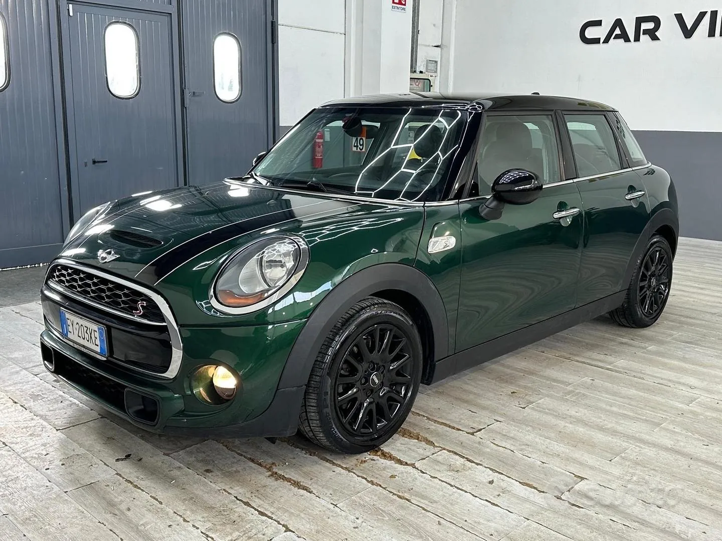 Mini Cooper 2015 photo 4