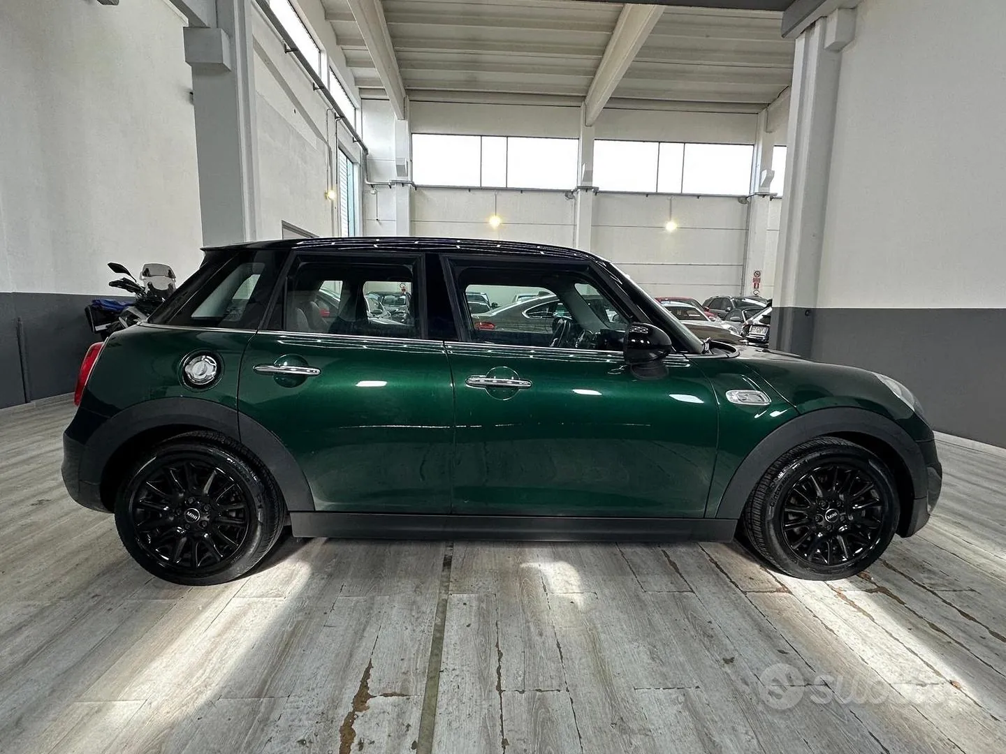 Mini Cooper 2015 photo 5