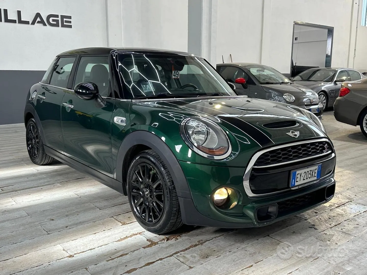 Mini Cooper 2015 photo 3