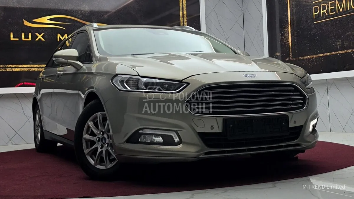 Ford Mondeo