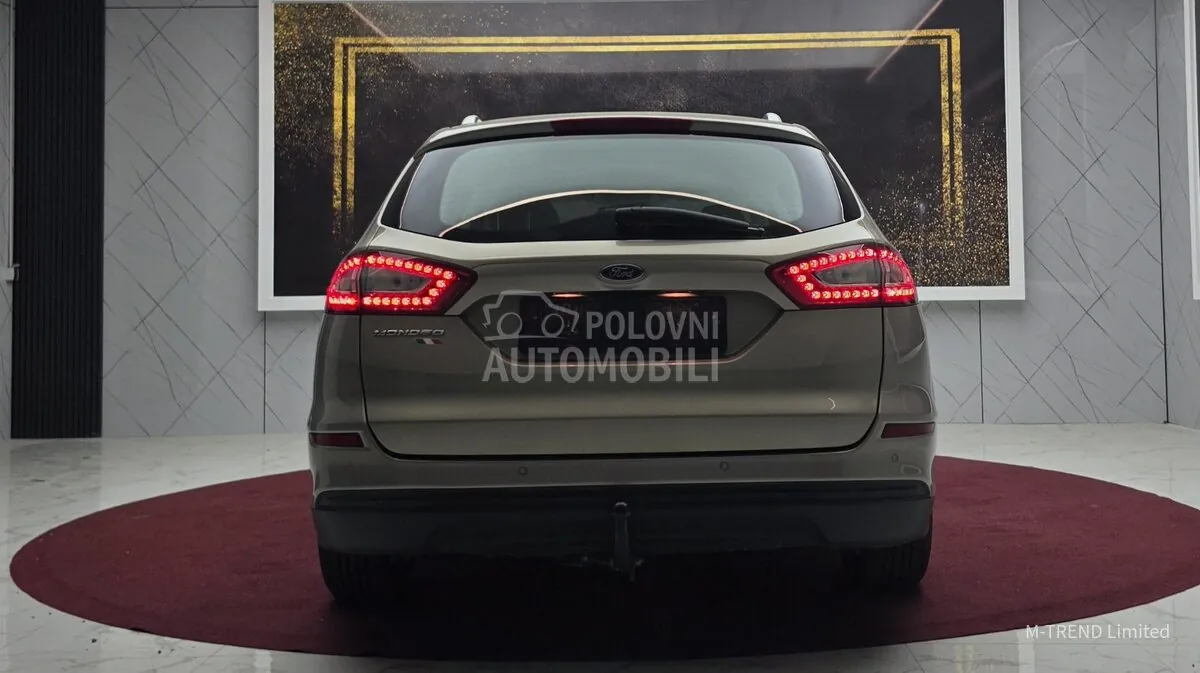 Ford Mondeo 2016 photo 4