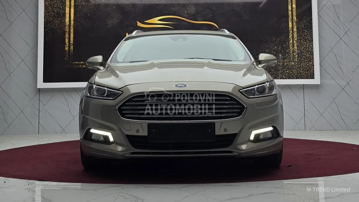 Ford Mondeo 2016 photo 3