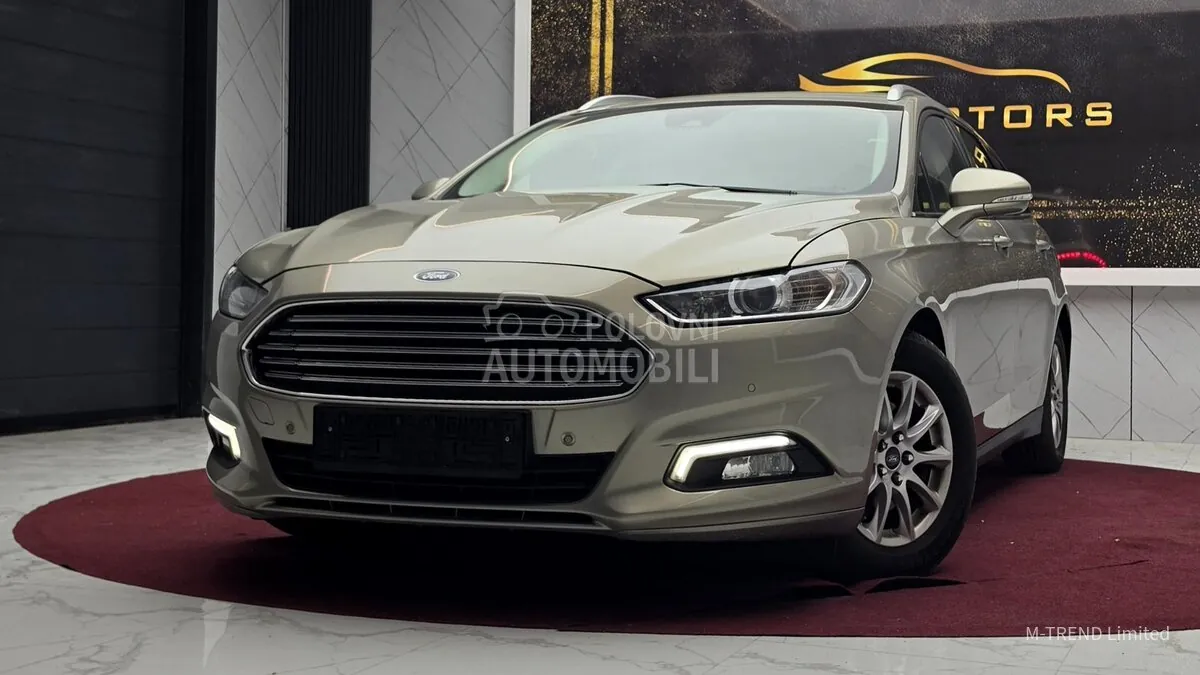 Ford Mondeo 2016 photo 2