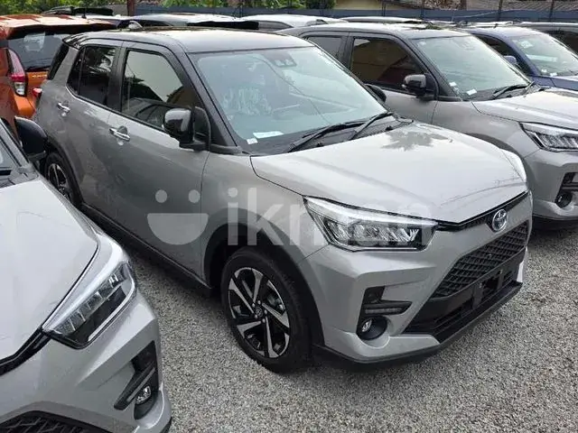 Toyota Raize 2026 photo 2