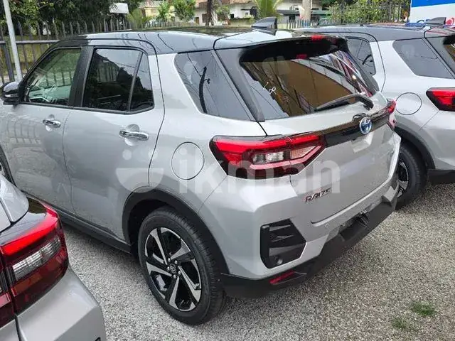 Toyota Raize 2026 photo 3