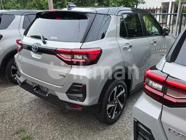 Toyota Raize 2026 photo 5