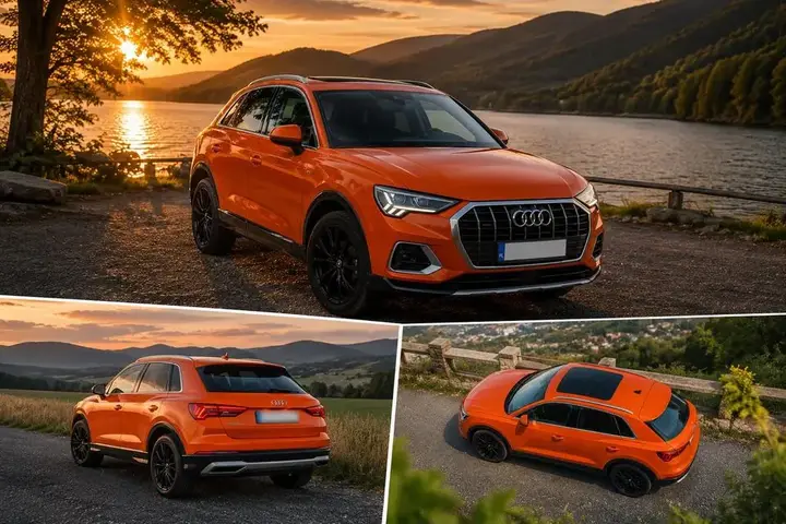 Audi Q3