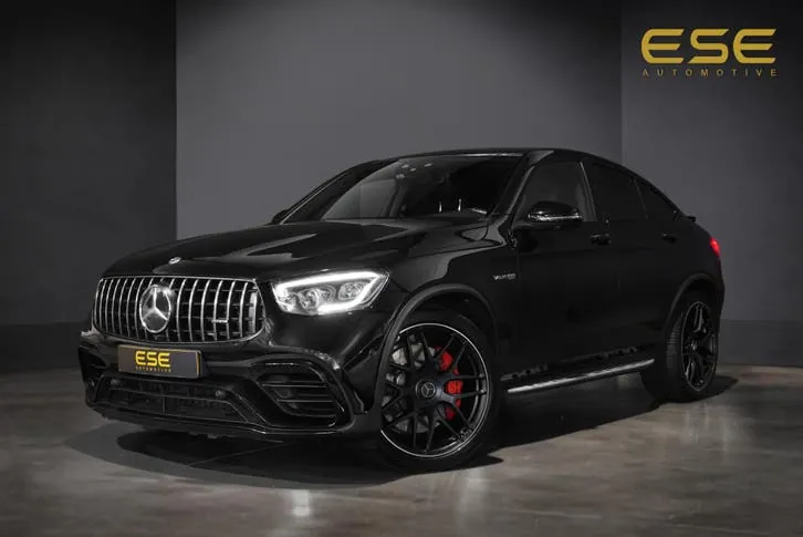 Mercedes-Benz Glc Coupé