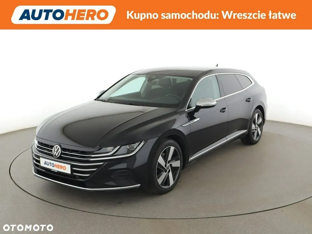 Volkswagen Arteon Shooting Brake