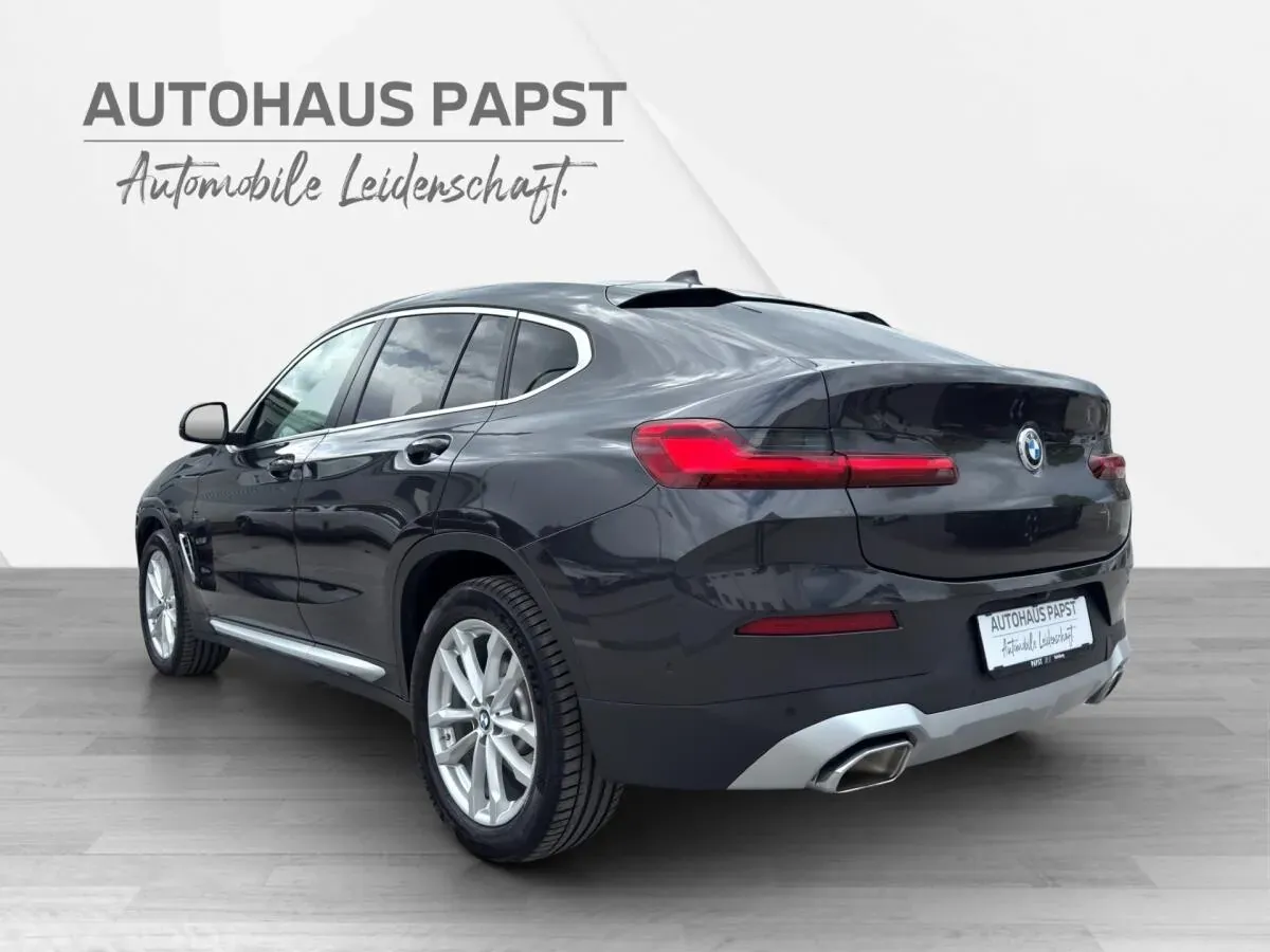 BMW X4 2022 photo 3