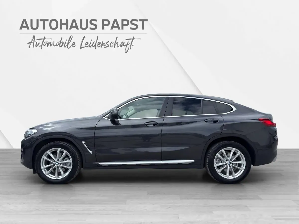 BMW X4 2022 photo 2