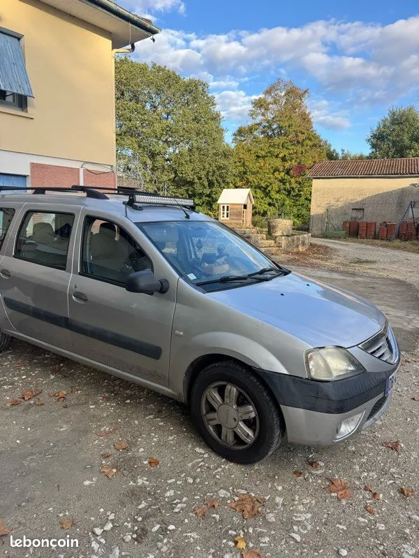 Dacia Logan
