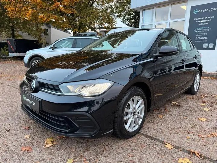 Volkswagen Polo Vi