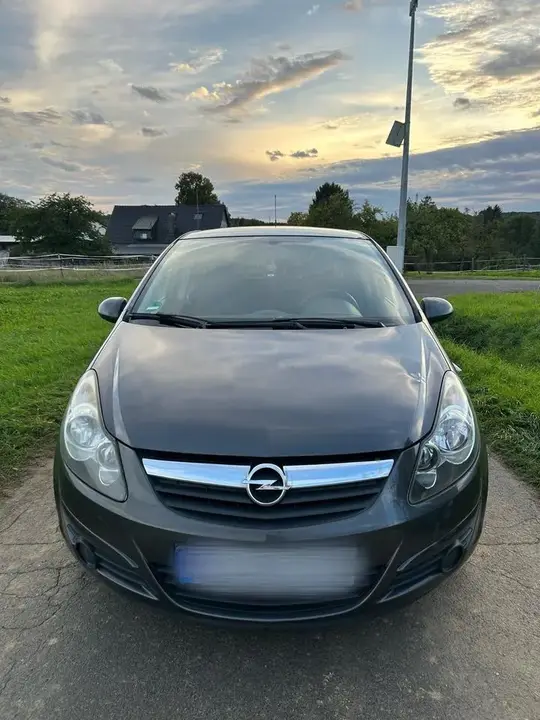 Opel Corsa D