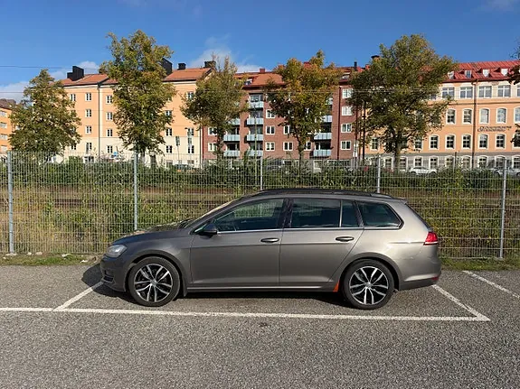 Volkswagen Golf Vii 2014 photo 4
