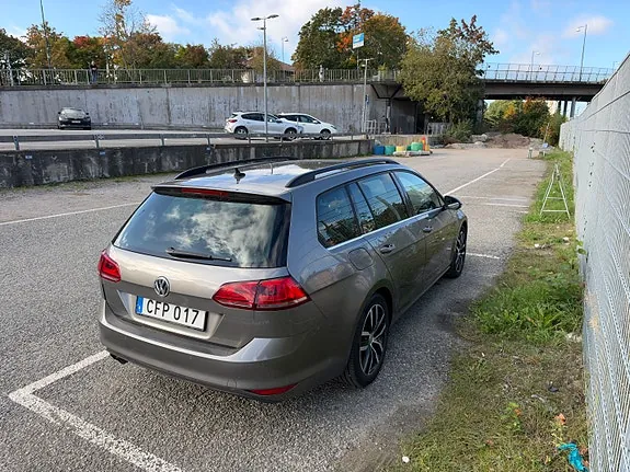 Volkswagen Golf Vii 2014 photo 5