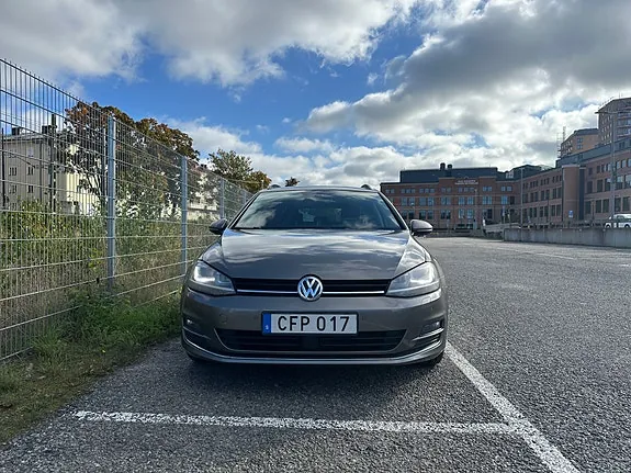 Volkswagen Golf Vii