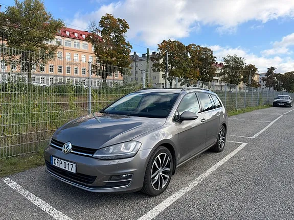 Volkswagen Golf Vii 2014 photo 2