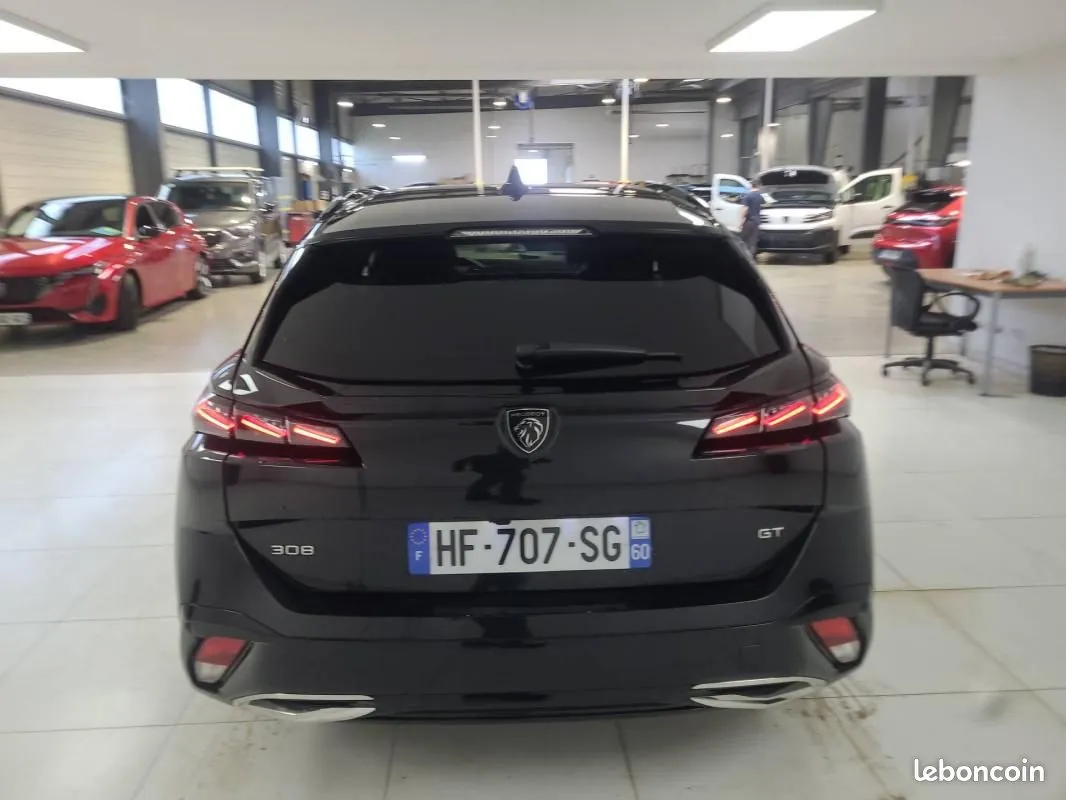Peugeot 308 2025 photo 5