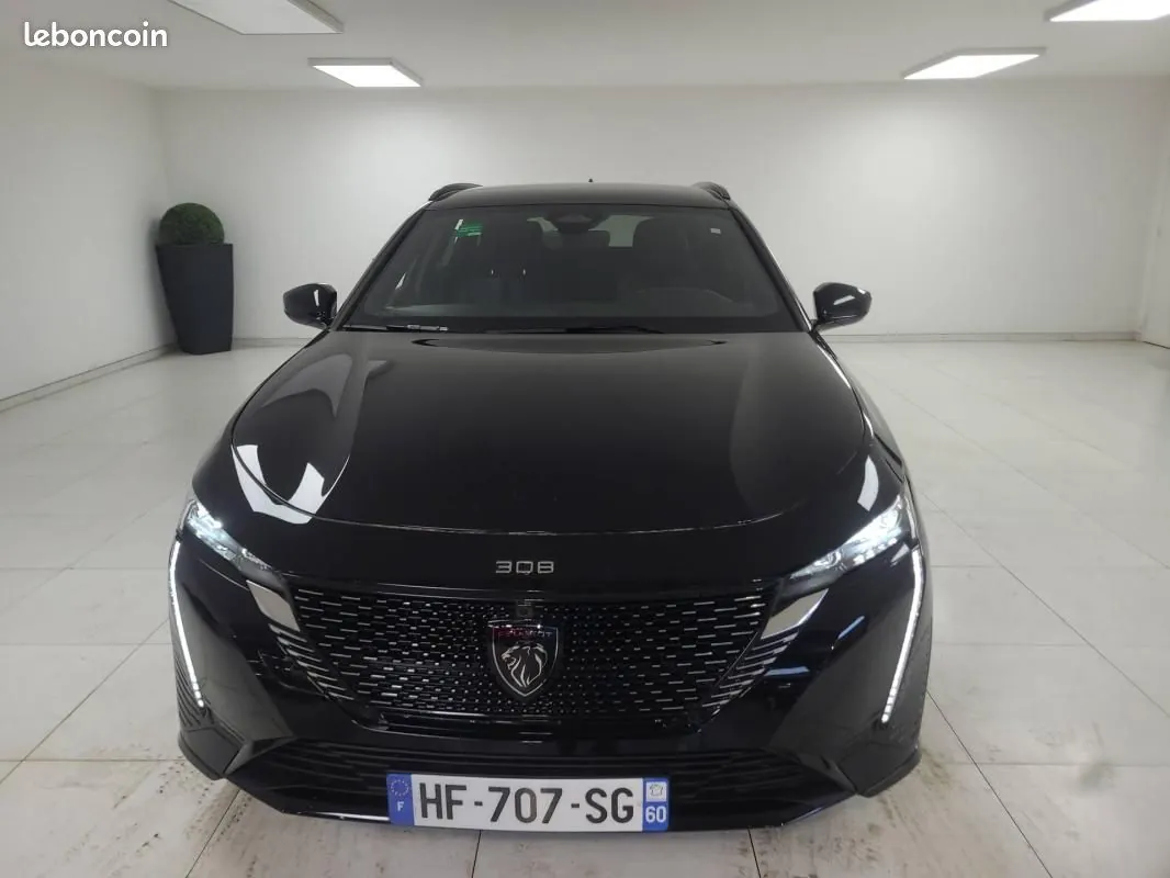 Peugeot 308 2025 photo 2