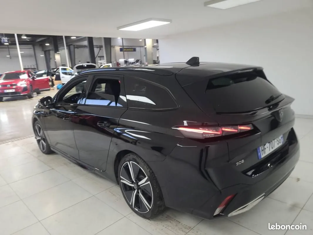 Peugeot 308 2025 photo 4