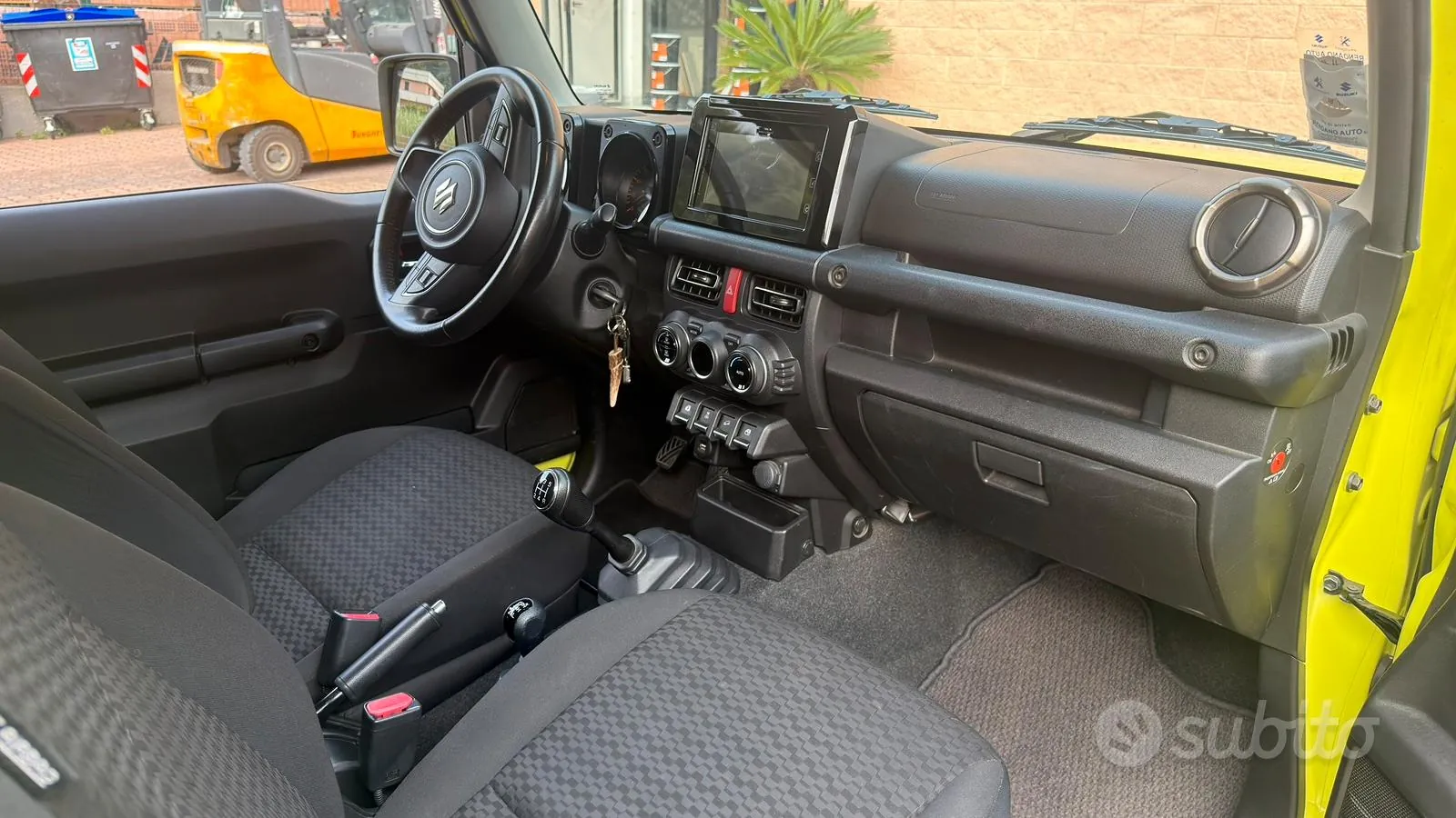 Suzuki Jimny 2018 photo 5