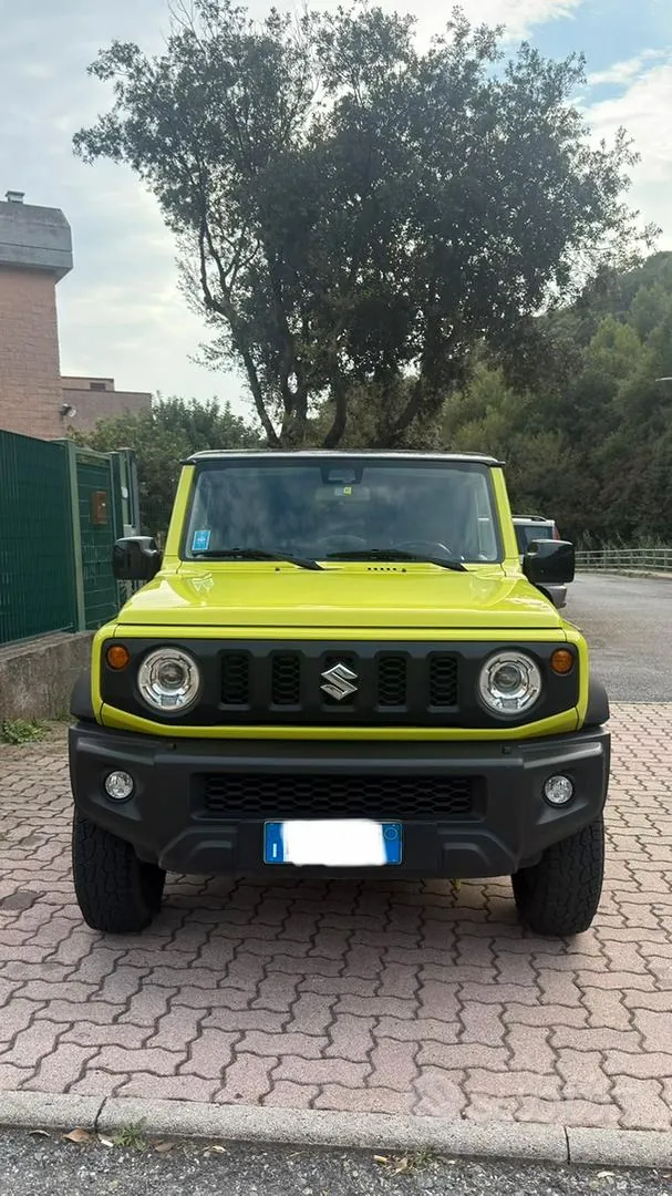Suzuki Jimny 2018 photo 3