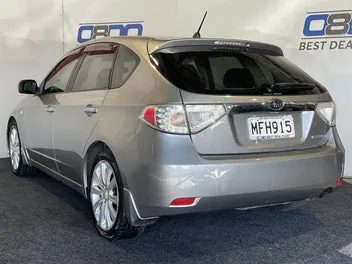 Subaru Impreza 2007 photo 5