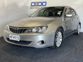 Subaru Impreza 2007 photo 4