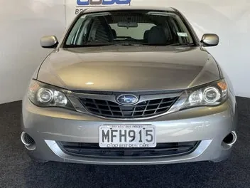 Subaru Impreza 2007 photo 3