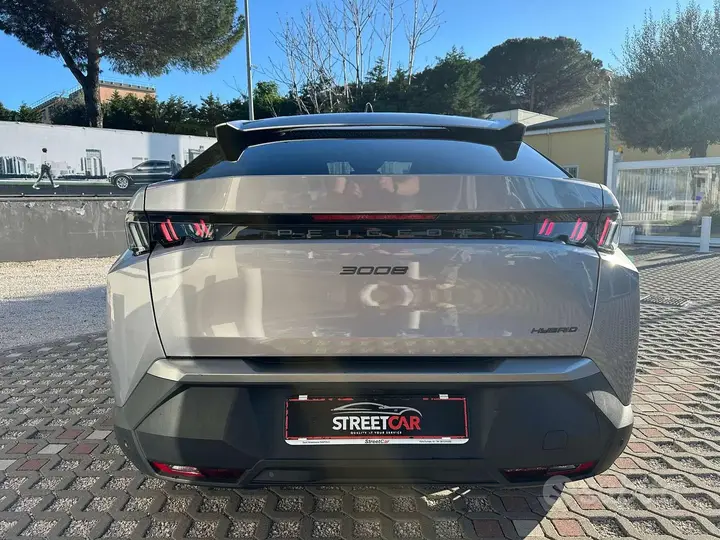 Peugeot 3008 2025 photo 5
