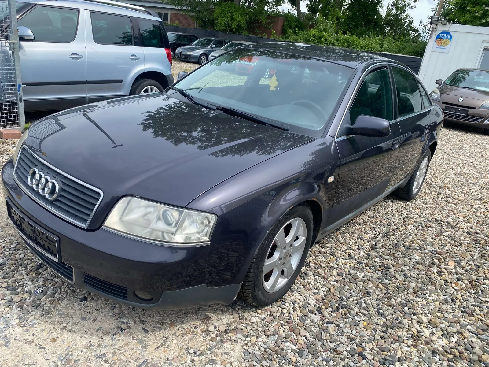 Audi A6 2001 photo 5
