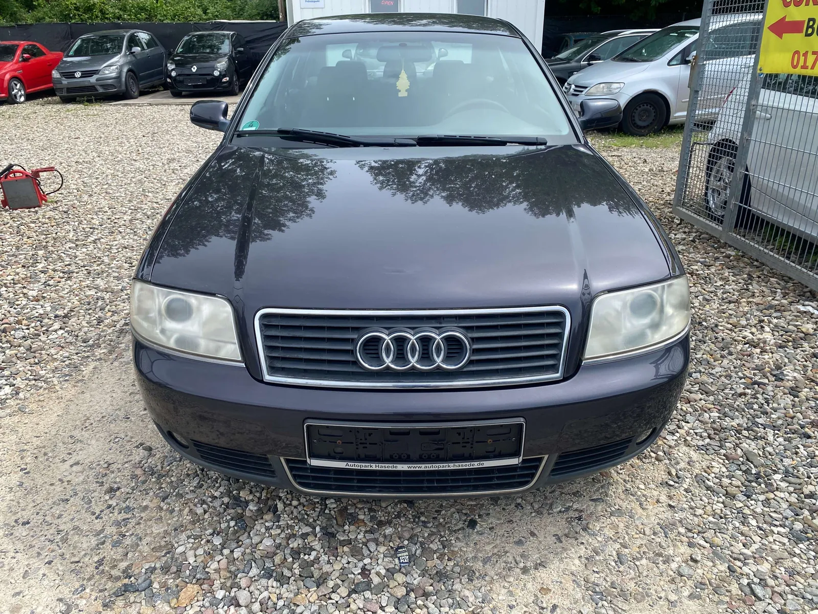 Audi A6 2001 photo 3