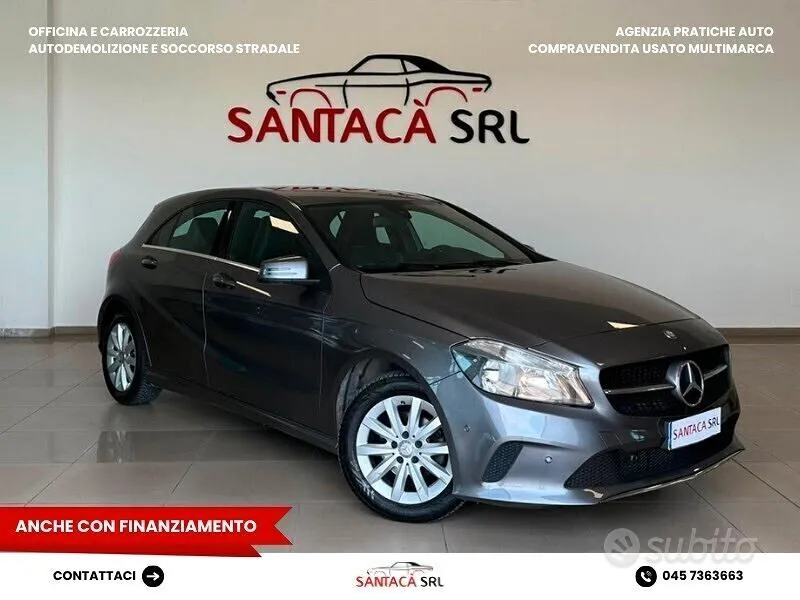 Mercedes-Benz A 180