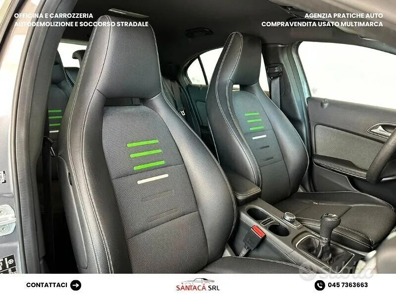 Mercedes-Benz A 180 2016 photo 5