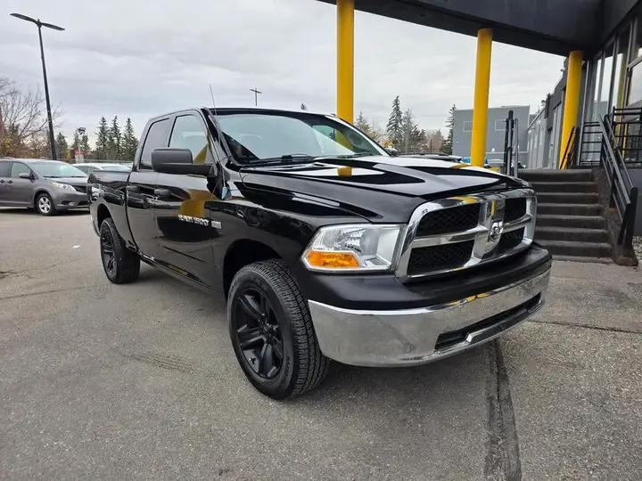 Ram 1500 2012 photo 2