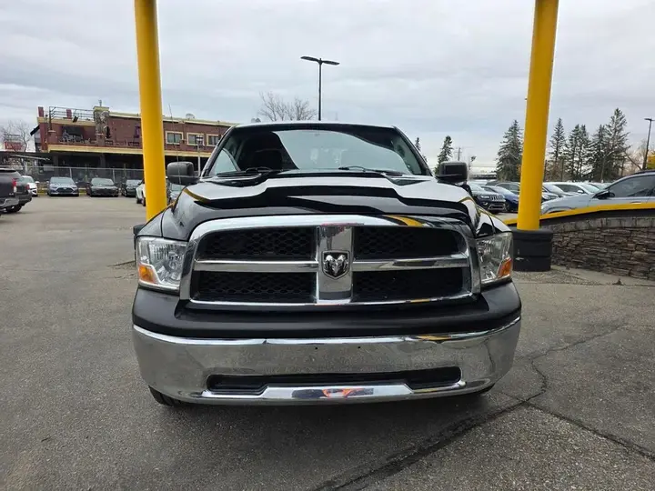 Ram 1500 2012 photo 3