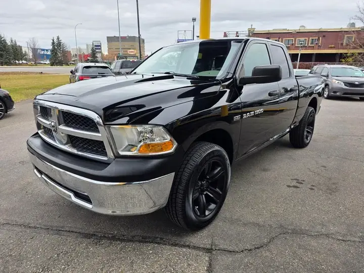 Ram 1500 2012 photo 4