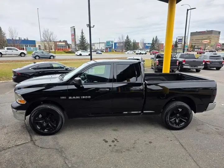Ram 1500 2012 photo 5