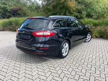 Ford Mondeo 2015 photo 3