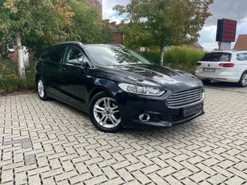 Ford Mondeo 2015 photo 2
