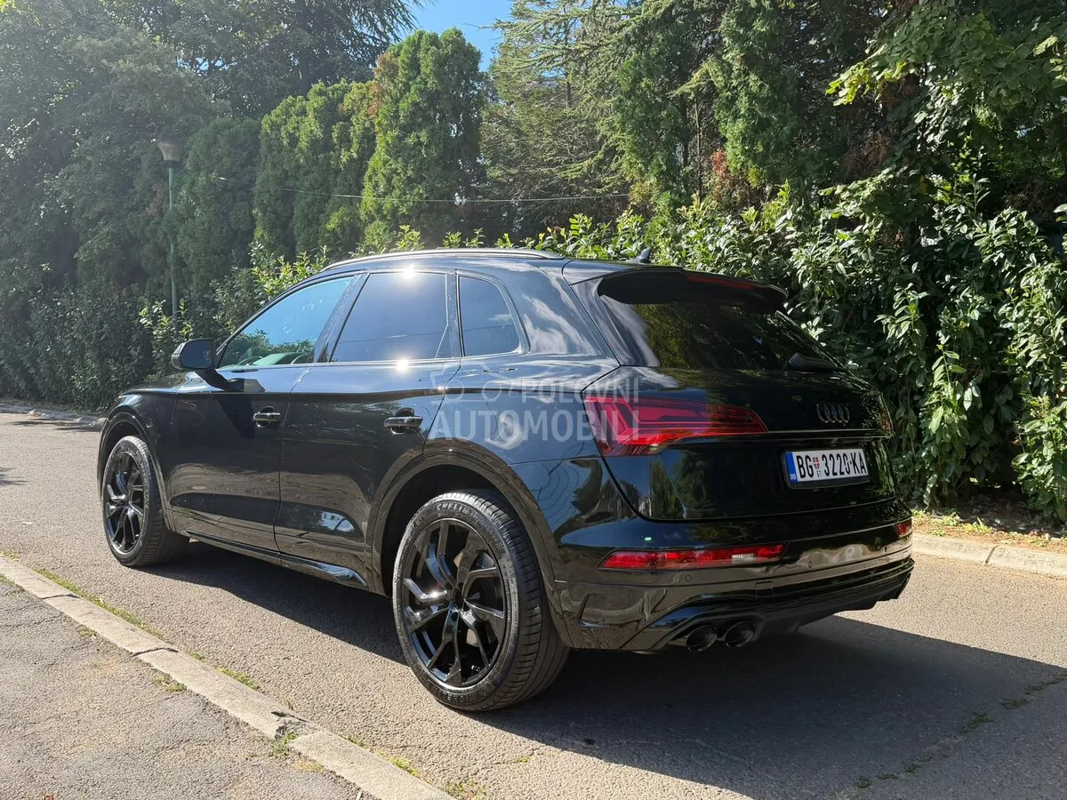 Audi Sq5 2022 photo 4