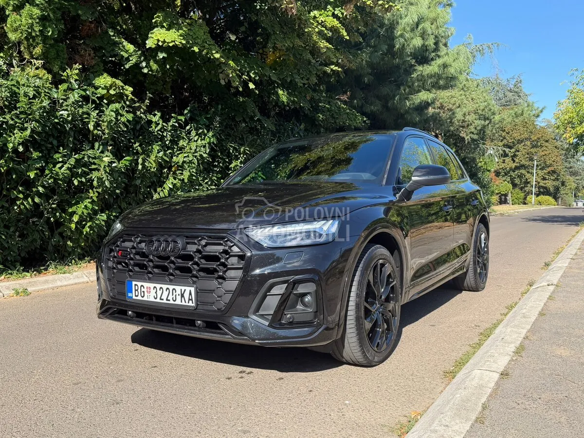 Audi Sq5