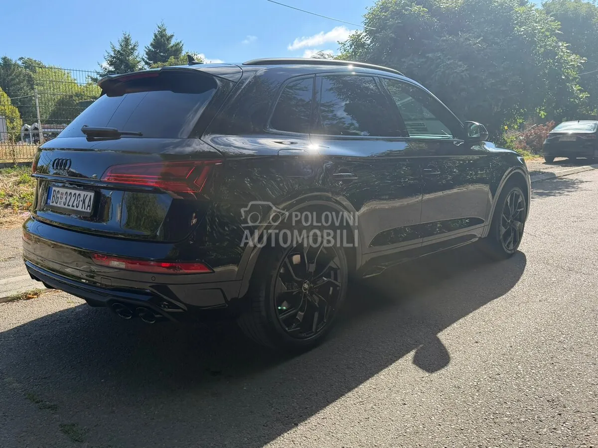 Audi Sq5 2022 photo 5