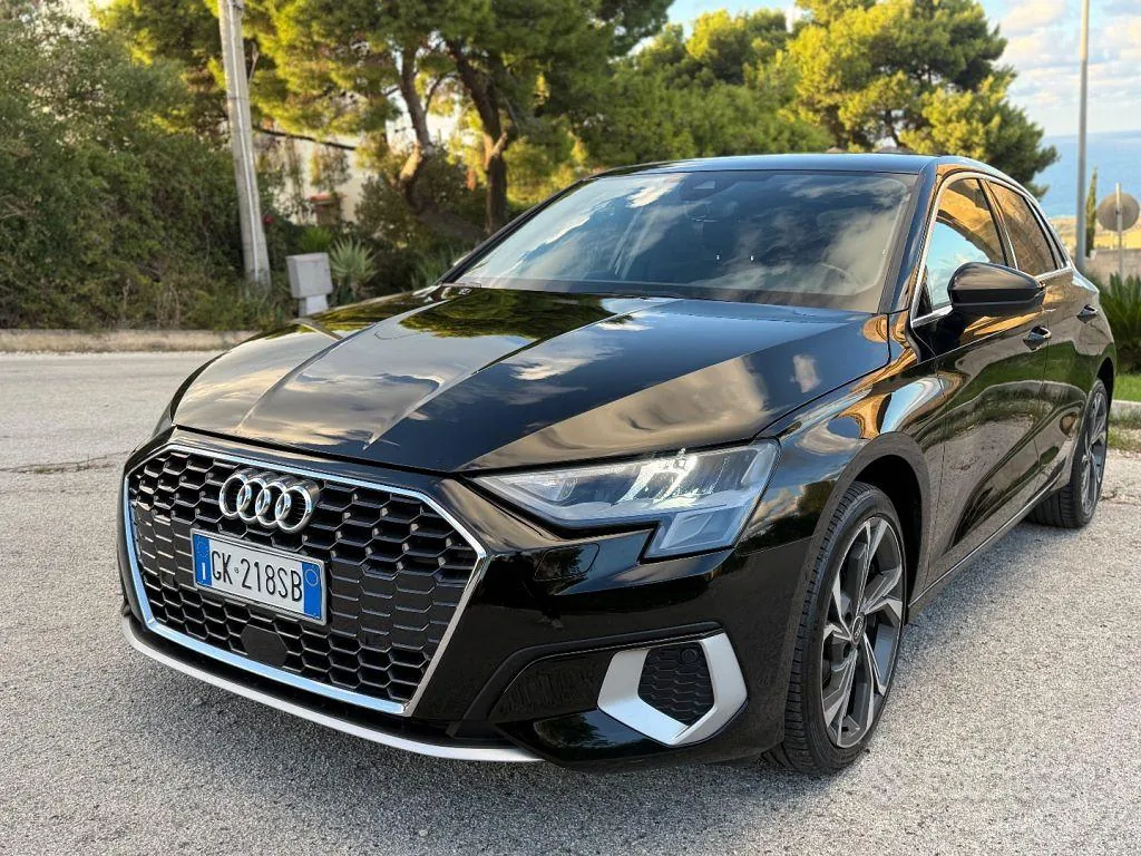 Audi A3 2022 photo 3