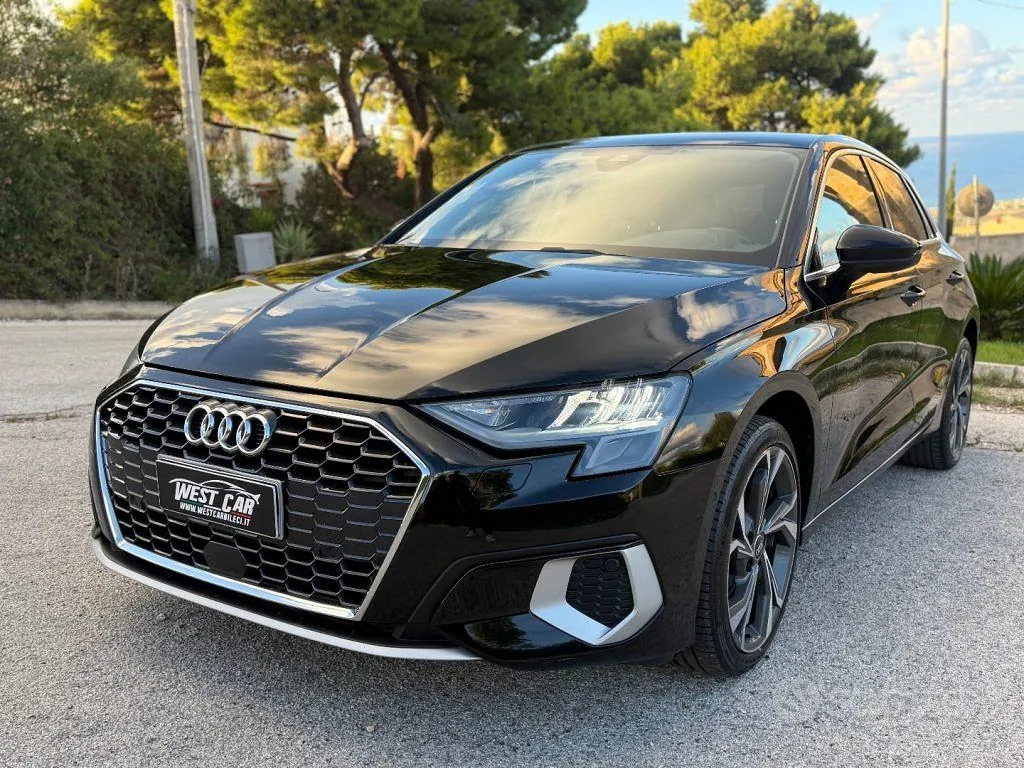 Audi A3 2022 photo 2