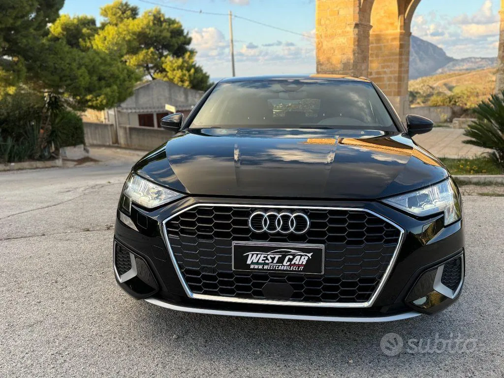 Audi A3 2022 photo 4