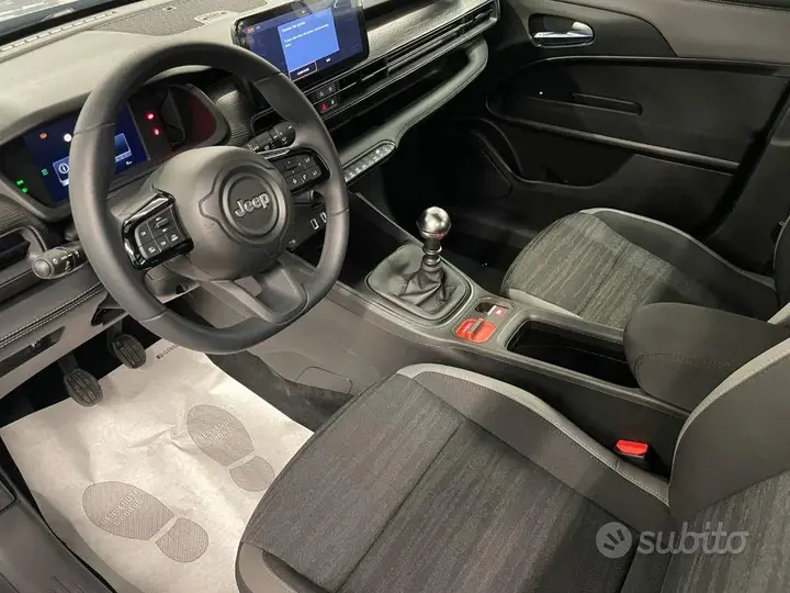 Jeep Avenger 2026 photo 3